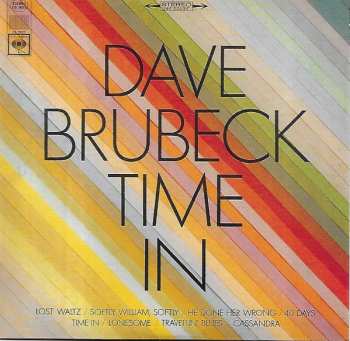 5CD/Zestaw pudełkowy The Dave Brubeck Quartet: Original Album Classics