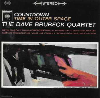 5CD/Zestaw pudełkowy The Dave Brubeck Quartet: Original Album Classics