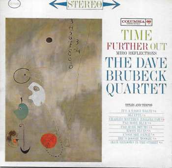 5CD/Zestaw pudełkowy The Dave Brubeck Quartet: Original Album Classics