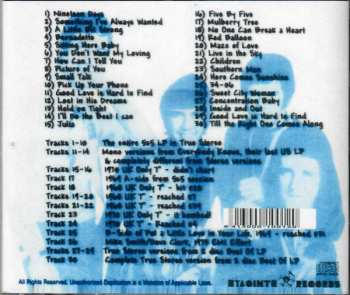 CD The Dave Clark Five: The Frozen Years