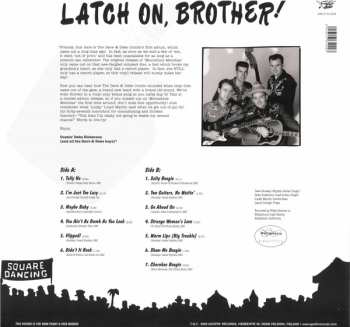 LP The Dave And Deke Combo: Moonshine Melodies LTD