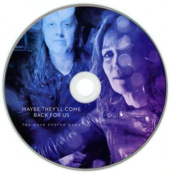 CD The Dave Foster Band: Maybe They‘ll Come Back For Us
