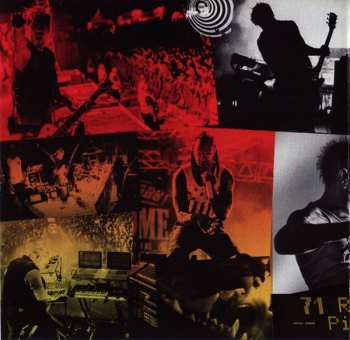 CD The Prodigy: The Day Is My Enemy