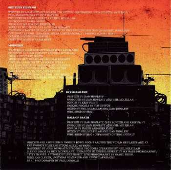 CD The Prodigy: The Day Is My Enemy