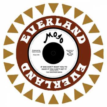 LP The Daytonians: Let Jesus Work It Out