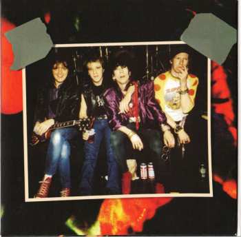 CD The Dead Boys: Liver Than You'll Ever Be