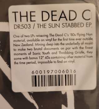 2LP The Dead C: DR503 / The Sun Stabbed EP