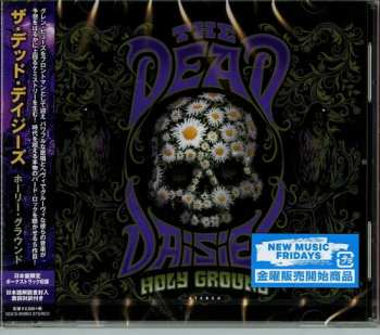 CD The Dead Daisies: Holy Ground