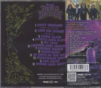 CD The Dead Daisies: Holy Ground