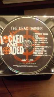CD The Dead Daisies: Locked And Loaded (The Covers Album) DIGI