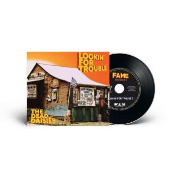 CD The Dead Daisies: Lookin' for Trouble