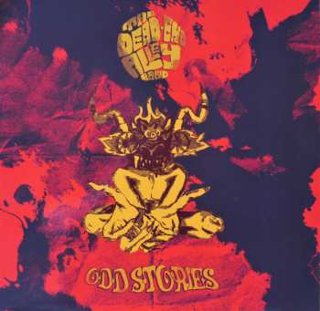 LP The Dead-End Alley Band: Odd Stories LTD | CLR