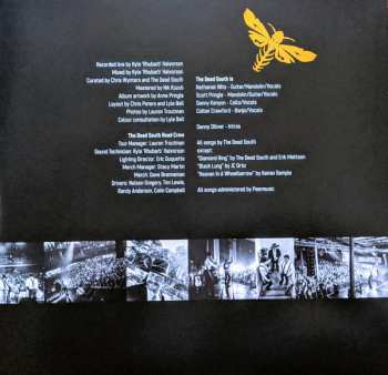 2LP The Dead South: Served Live CLR