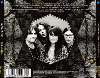 CD The Dead Weather: Horehound
