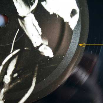 LP The Dead Weather: Sea Of Cowards