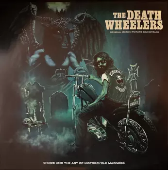 Chaos And The Art Of Motorcycle Madness