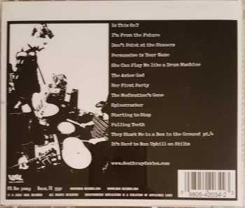 CD The Deathray Davies: The Day Of The Ray