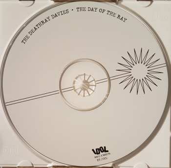 CD The Deathray Davies: The Day Of The Ray