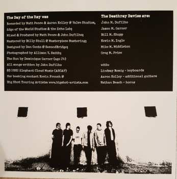 CD The Deathray Davies: The Day Of The Ray