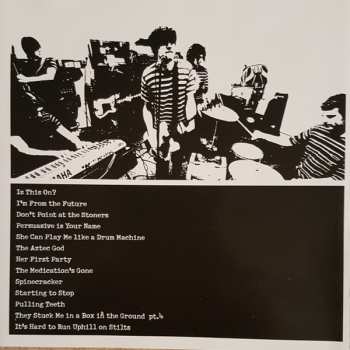 CD The Deathray Davies: The Day Of The Ray