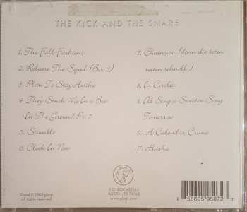 CD The Deathray Davies: The Kick And The Snare