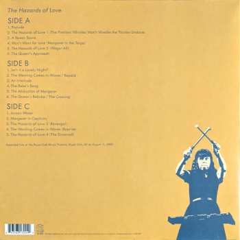 2LP The Decemberists: Live Home Library Vol. I 