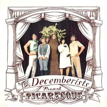 2LP The Decemberists: Picaresque