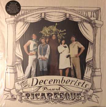 2LP The Decemberists: Picaresque