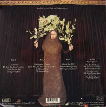 2LP The Decemberists: Picaresque