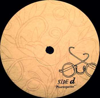 2LP The Decemberists: Picaresque