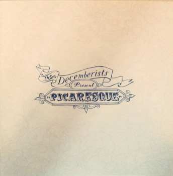 2LP The Decemberists: Picaresque