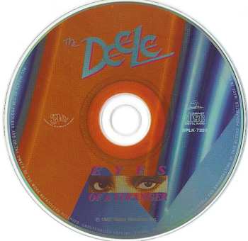 CD The Deele: Eyes Of A Stranger