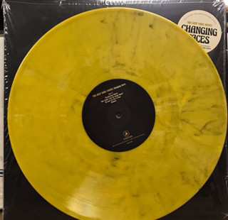 LP The Deep Dark Woods: Changing Faces LTD | CLR