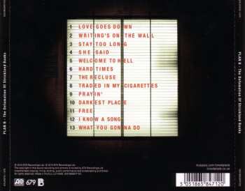 CD Plan B: The Defamation Of Strickland Banks