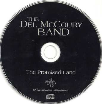 CD The Del McCoury Band: The Promised Land
