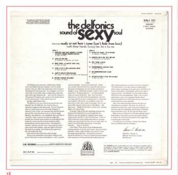 CD The Delfonics: La La Means I Love You / Sound Of Sexy Soul