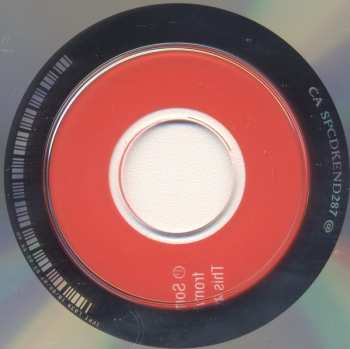 CD The Delfonics: La La Means I Love You / Sound Of Sexy Soul