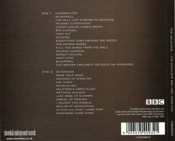 2CD The Delgados: The Complete BBC Peel Sessions