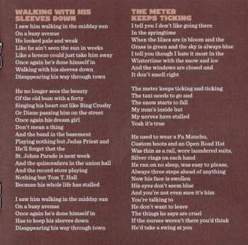 CD The Delines: The Set Up