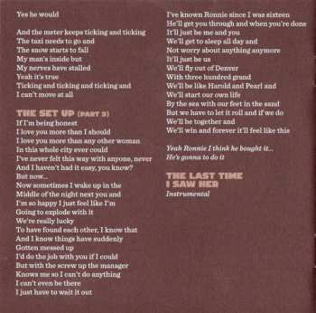 CD The Delines: The Set Up