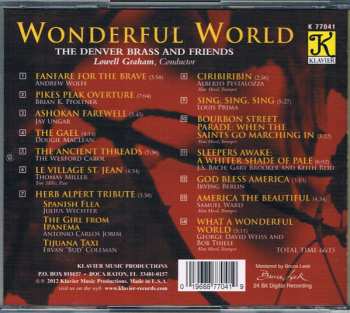 CD Lowell E. Graham: Wonderful World