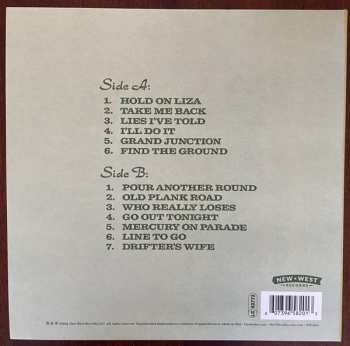 LP The Deslondes: Roll It Out CLR