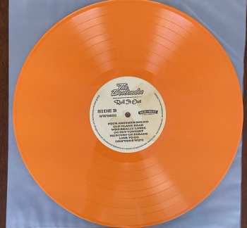 LP The Deslondes: Roll It Out CLR