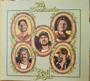 CD The Deslondes: Roll It Out