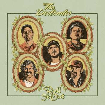 LP The Deslondes: Roll It Out