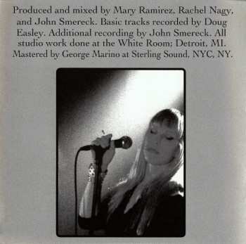 CD The Detroit Cobras: Tied & True