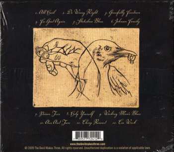 CD The Devil Makes Three: Do Wrong Right