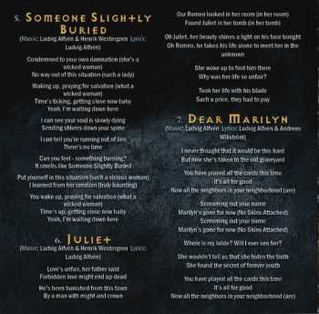 CD The Devil Wears Nada: Postalgia