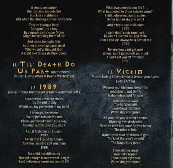 CD The Devil Wears Nada: Postalgia