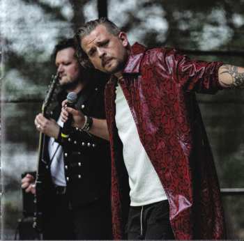 CD The Devil Wears Nada: Postalgia